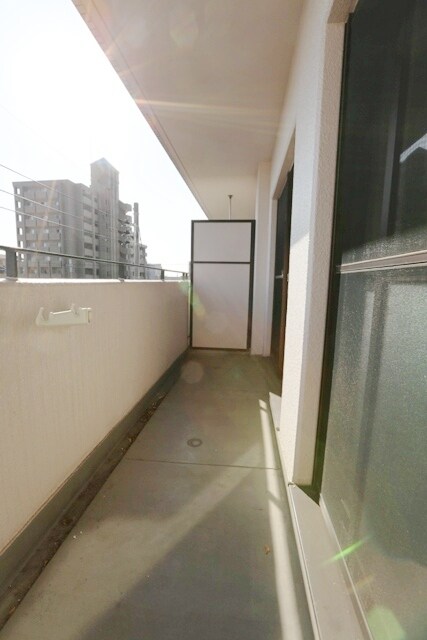 パルティール南が丘の物件内観写真