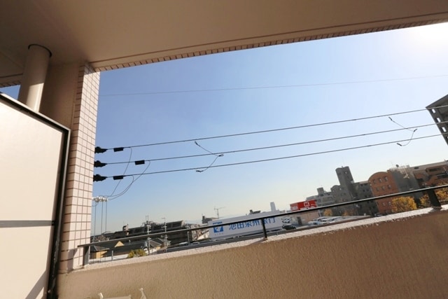 パルティール南が丘の物件内観写真