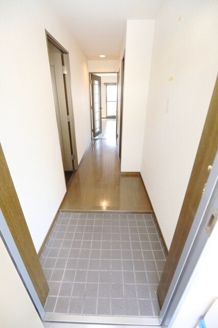 パルティール南が丘の物件内観写真