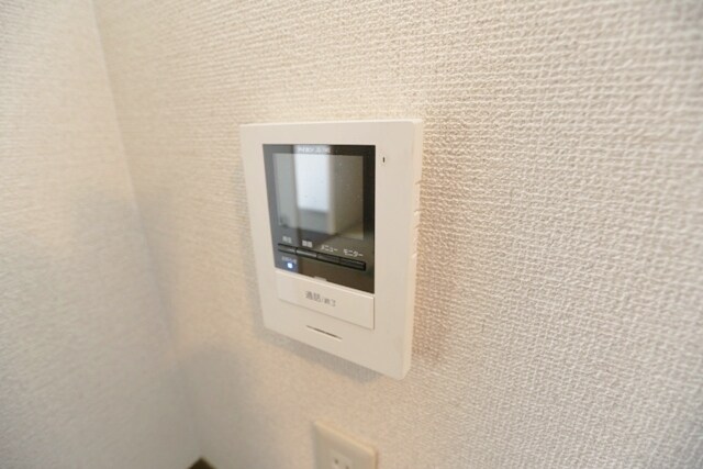 パルティール南が丘の物件内観写真