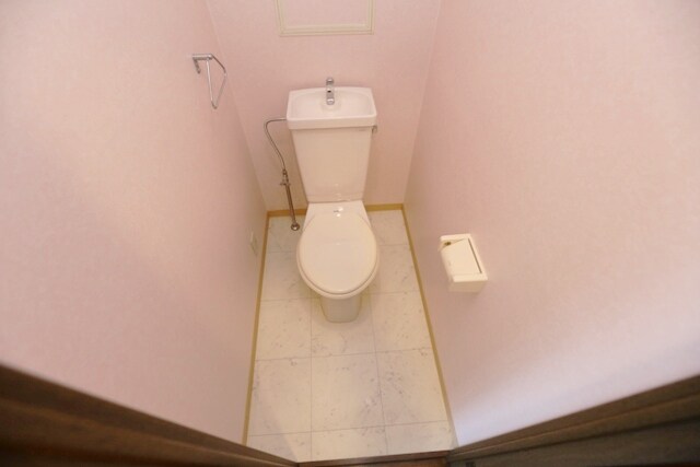 パルティール南が丘の物件内観写真