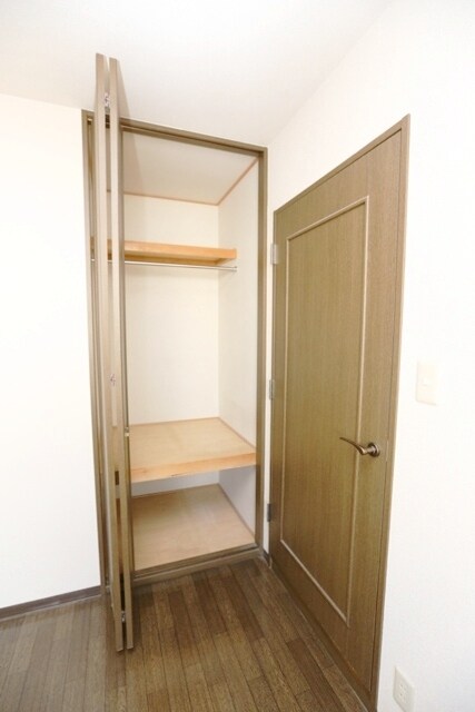 パルティール南が丘の物件内観写真