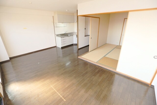 パルティール南が丘の物件内観写真