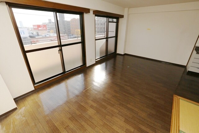 パルティール南が丘の物件内観写真