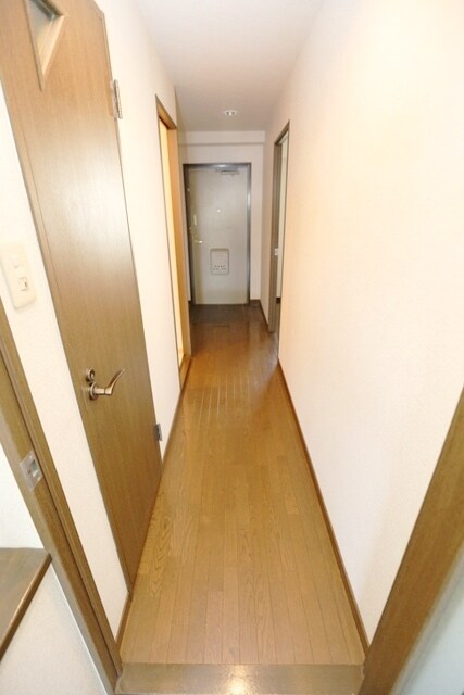 パルティール南が丘の物件内観写真