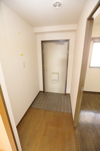 パルティール南が丘の物件内観写真