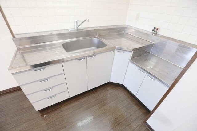 パルティール南が丘の物件内観写真