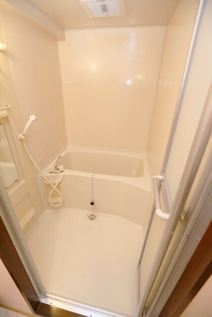 パルティール南が丘の物件内観写真