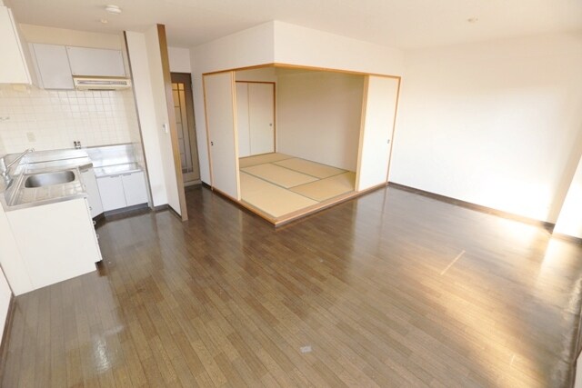 パルティール南が丘の物件内観写真