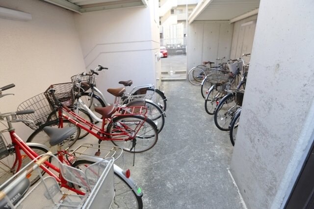 パルティール南が丘の物件内観写真