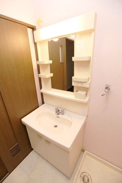 パルティール南が丘の物件内観写真