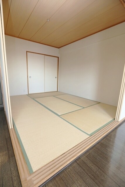 パルティール南が丘の物件内観写真