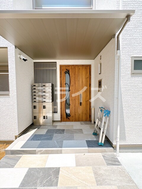 ラモーナ一津屋Ⅰの物件外観写真