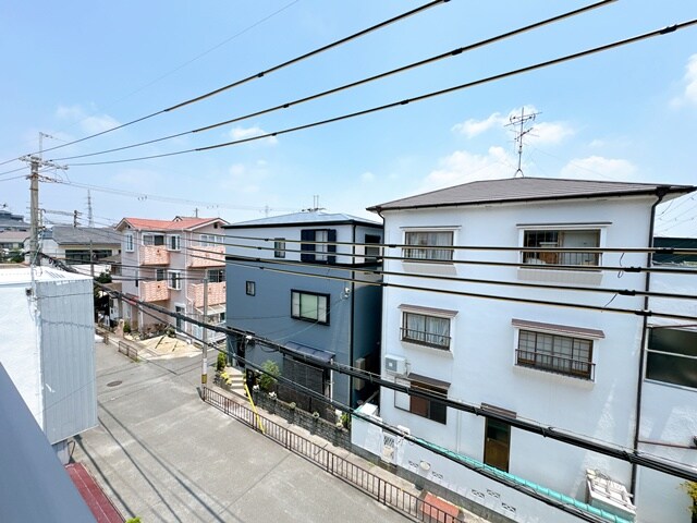 ラモーナ一津屋Ⅰの物件内観写真