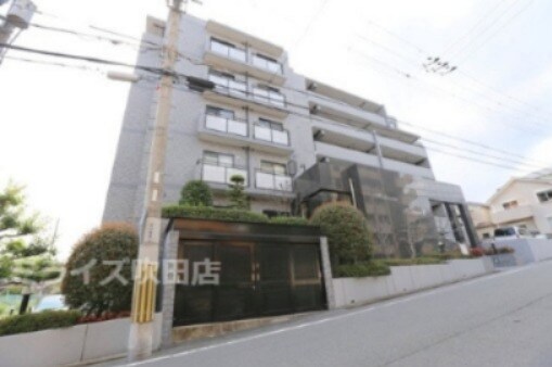 アビタシオン橋本Ⅲの物件外観写真