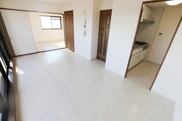 アビタシオン橋本Ⅲの物件内観写真