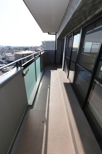 アビタシオン橋本Ⅲの物件内観写真