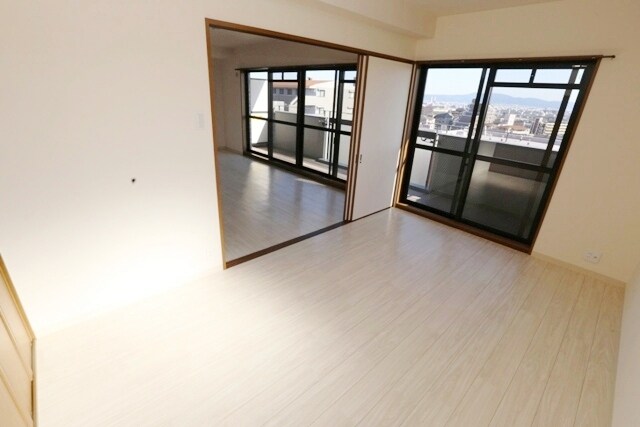 アビタシオン橋本Ⅲの物件内観写真