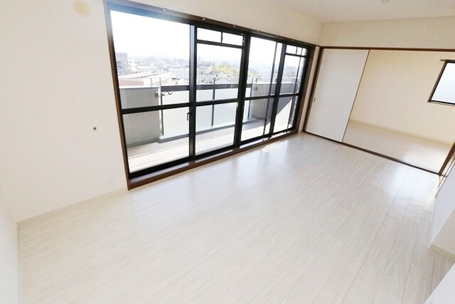 アビタシオン橋本Ⅲの物件内観写真