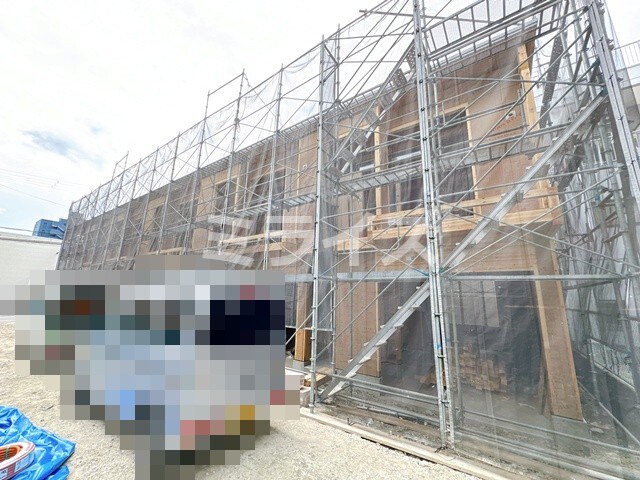 エスパース橋の物件外観写真