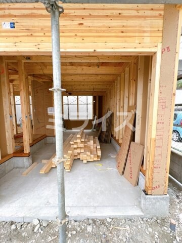 エスパース橋の物件外観写真