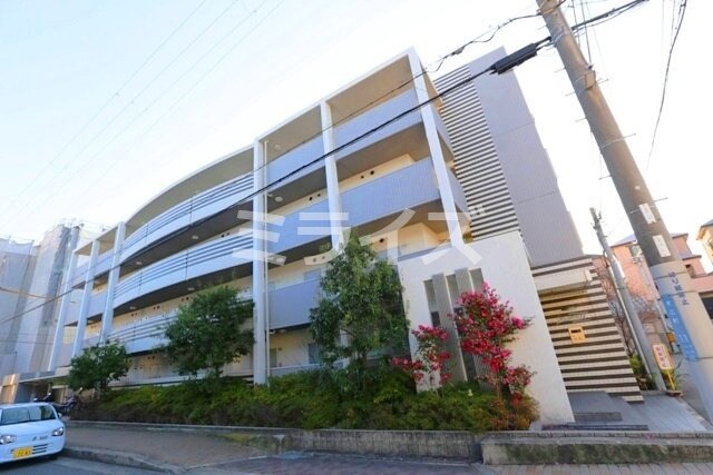 ソレアード・Nの物件外観写真