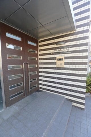 ソレアード・Nの物件外観写真