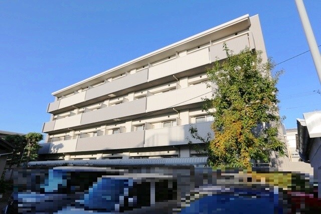 ソレアード・Nの物件外観写真