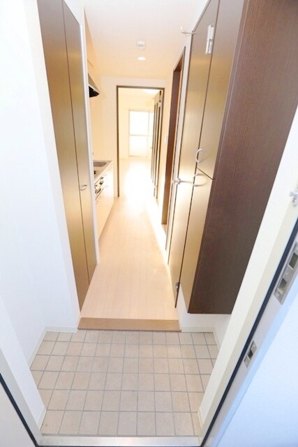 ソレアード・Nの物件内観写真