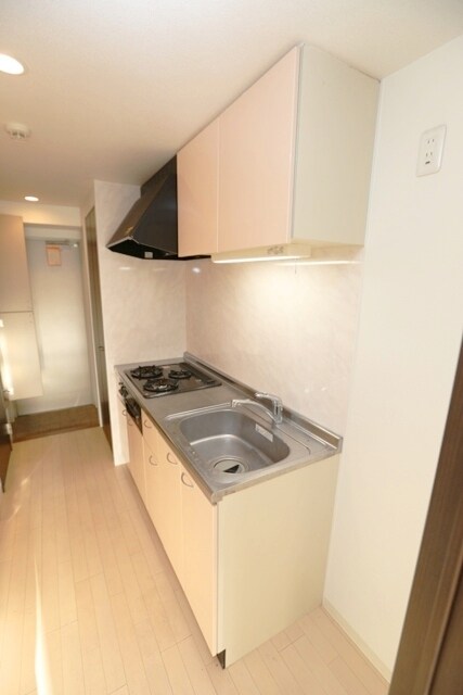 ソレアード・Nの物件内観写真