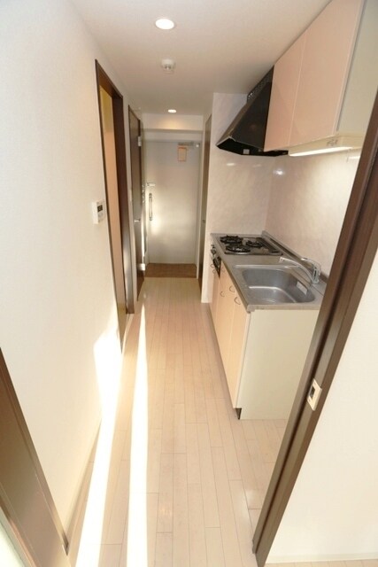 ソレアード・Nの物件内観写真