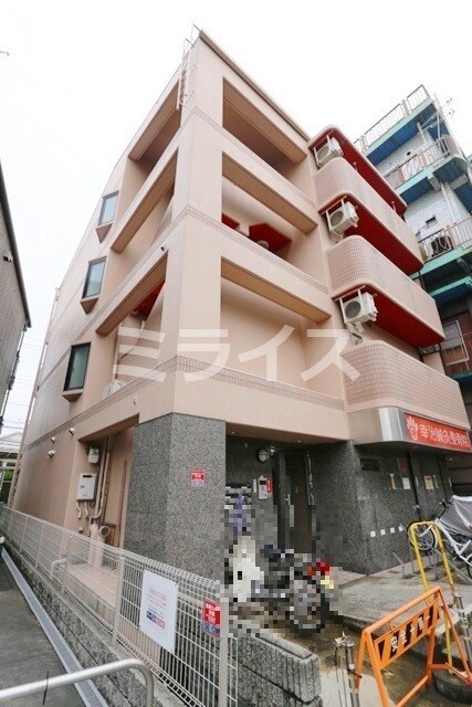 正雀駅 徒歩2分 4階の物件外観写真