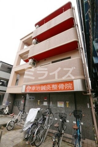 正雀駅 徒歩2分 4階の物件外観写真