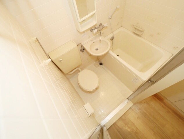 正雀駅 徒歩2分 4階の物件内観写真