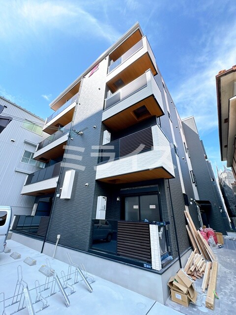 MAXIV　CITY大阪吹田の物件外観写真