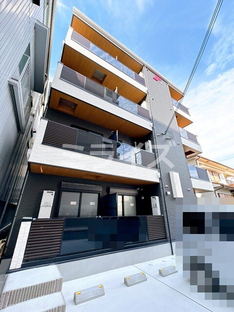 MAXIV　CITY大阪吹田の物件外観写真