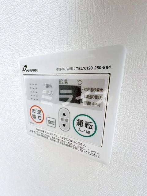 MAXIV　CITY大阪吹田の物件内観写真