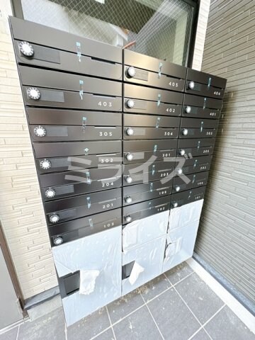 MAXIV　CITY大阪吹田の物件内観写真