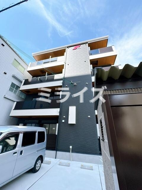 MAXIV　CITY大阪吹田の物件外観写真