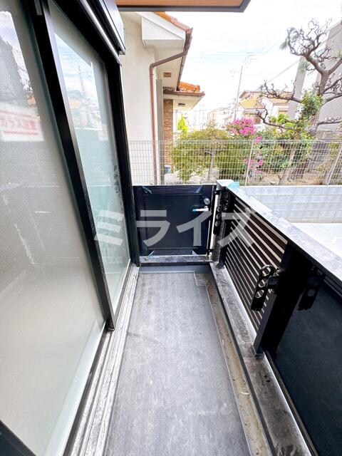 MAXIV　CITY大阪吹田の物件内観写真