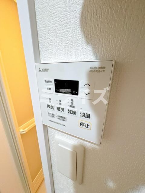 MAXIV　CITY大阪吹田の物件内観写真