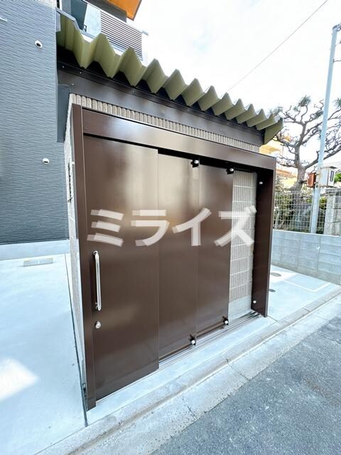 MAXIV　CITY大阪吹田の物件内観写真