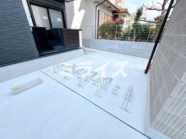 MAXIV　CITY大阪吹田の物件内観写真