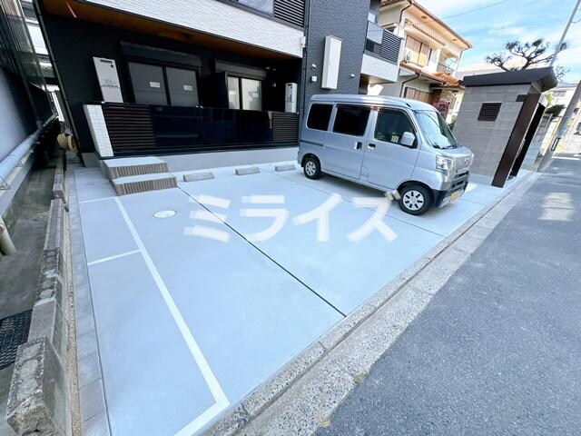 MAXIV　CITY大阪吹田の物件外観写真