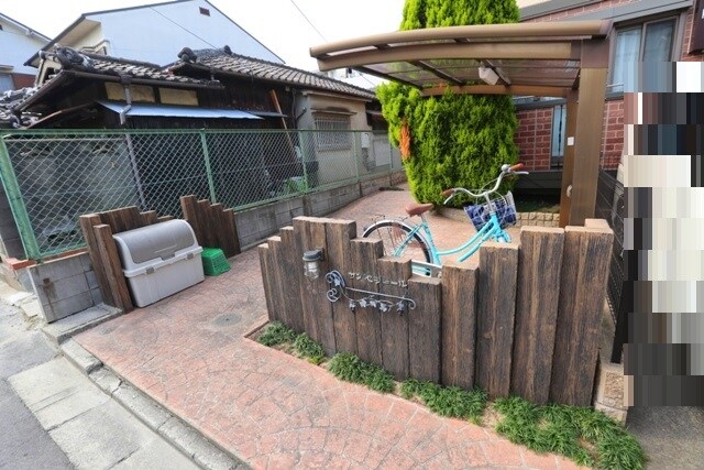 サン・セジュールの物件外観写真