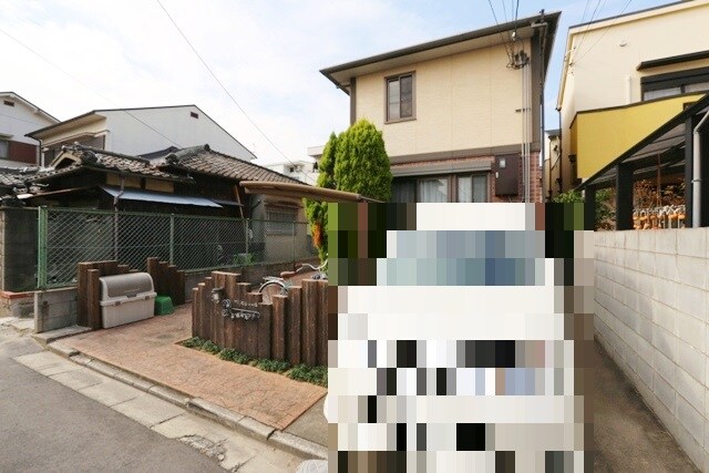 サン・セジュールの物件外観写真