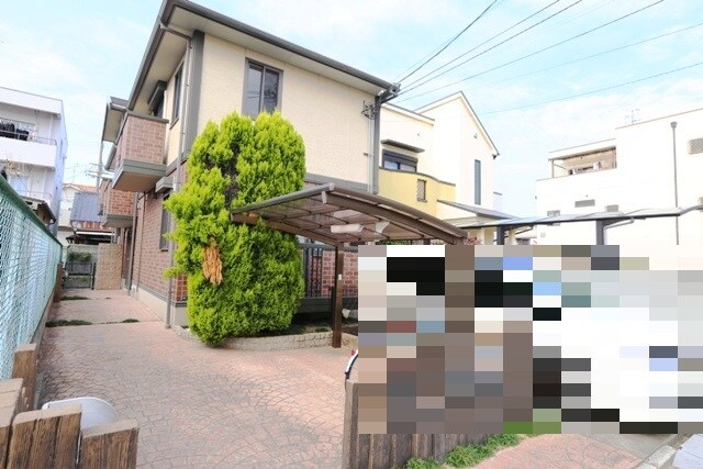 サン・セジュールの物件外観写真