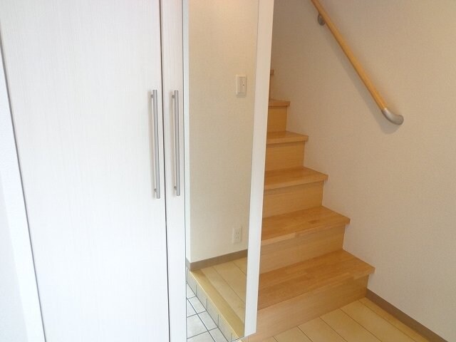 アルンドー・インディカⅡの物件内観写真