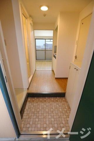 ヒルトップ千里山の物件内観写真