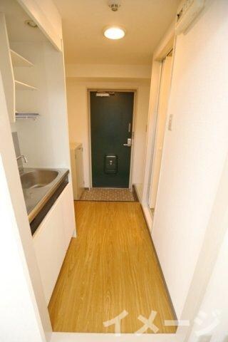 ヒルトップ千里山の物件内観写真